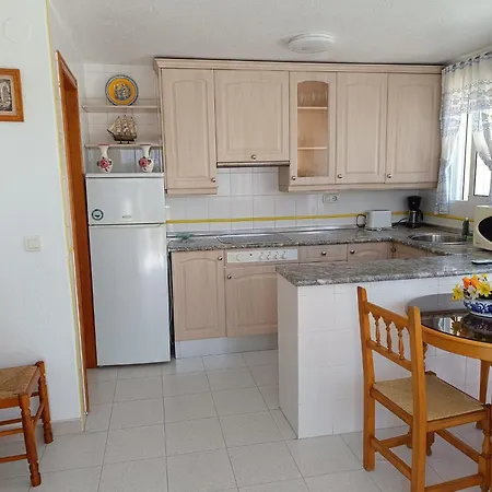 Apartman Morera First Floor Torrevieja